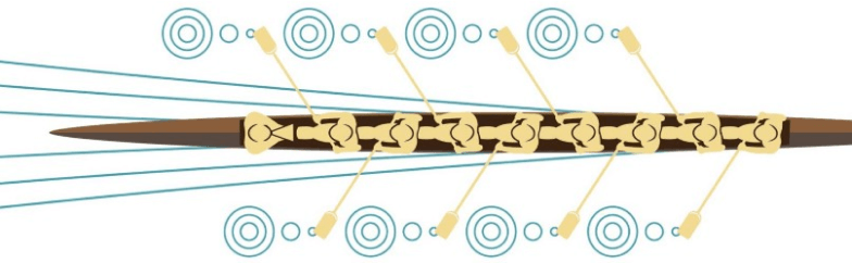 rowboat showing Orgametrics alignment